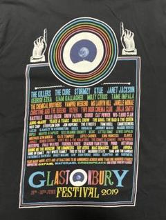 グラストンベリー GLASTONBURY 2019 Tシャツ