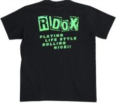 [新品]RIDOX Tシャツ 2019年廃盤モデル MAX ORIDO 織戸学