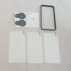 iPhone14Plus ガラスフィルム　画面保護　3枚セット　フィルム