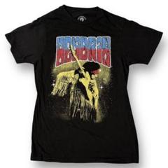 ジミヘンドリクス ジミヘン Tシャツ ロックT バンドT 古着 半袖 Sのサムネイル
