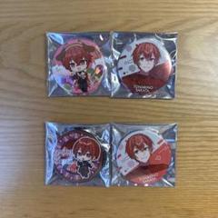 浦島坂田船 となりの坂田。 缶バッジ4個セット - メルカリ