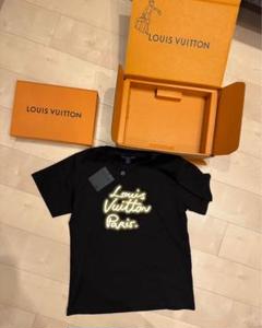 【大人気完売品】 ☆Tシャツ☆ ヴィトン ≪Vuitton≫