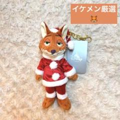 ニック・ワイルド オーナメント ZOOTOPIA CHRISTMAS