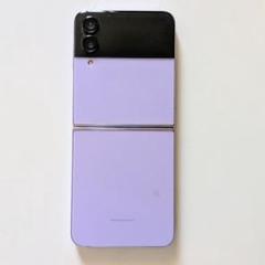Samsung Galaxy Z Flip4 ジャンク品可動しません！ Samsung Galaxy Z Flip4 ジャンク品可動しません