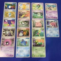 ポケモンカード　絶版カード１７枚まとめ売りのサムネイル