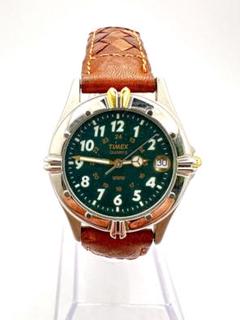 TIMEX タイメックス 腕時計 レディース デイト f34