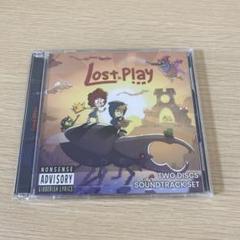 【新品未開封】 Lost in Play 特典 サウンドトラックCD