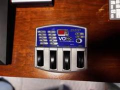 DOD VOTEC ボーカル用エフェクター 楽器・機材