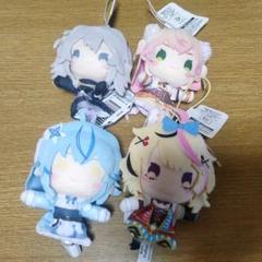 ホロライブ 指パペット マスコットぬいぐるみ 5期生 全種 ゆびパペット