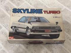SKYLINE 2000GT-ES ターボ 1/24 スケール LSのサムネイル
