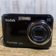 極美品 Kodak コダック PIXPRO FZ43 #N090 Amazon | Kodak PIXPRO Friendly Zoom FZ43 16 MP Digital