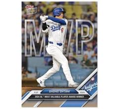 2025年最新】24時間限定発売カード 大谷翔平 TOPPS NOWの人気