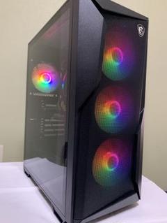 Ryzen5/RTX2070S 8GB/自作ゲーミングパソコン