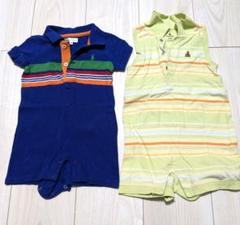 BabyGAP　ラルフローレンロンパース・カバーオール　70cm