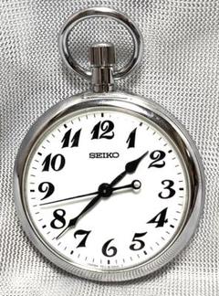 SEIKOセイコークォーツ懐中時計 蒔絵仕様　稼動 中古品 2025年最新】Yahoo!オークション -セイコー懐中時計クォーツの