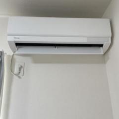 中古 東芝 RAS-F221MA エアコン室内機室外機 2019年製 6-8畳用 2025年最新】ras-f221m-wの人気アイテム - メルカリ