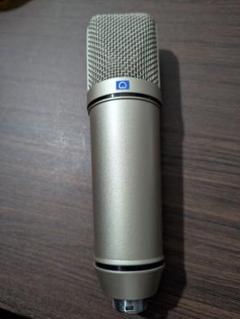 Neumann U87iクローン kagabooさん作成 Neumann U87iクローン kagabooさん作成 - メルカリ
