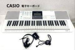 CASIO カシオ デジタルキーボード 電子ピアノ LK-516 2019年製