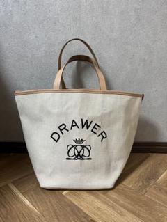 DRAWERドゥロワー 】ノベルティ トートバッグ - メルカリ