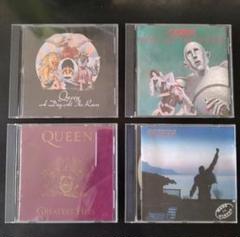 紙ジャケ限定版】Queen 全アルバムセット｜Yahoo!フリマ（旧