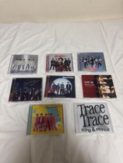 King & Prince CD