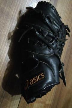 Amazon | asics(アシックス) 軟式 少年野球 グローブ