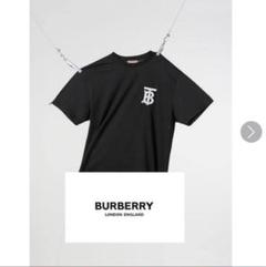 Burberry バーバリー Tシャツ ロゴ ベースボール - メルカリ