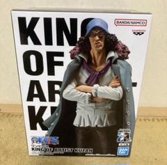 ワンピース KING OF ARTIST クザン 12個