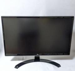 LG モニター ディスプレイ 24UD58-B 23.8インチ ジャンク品 ☆良品 LG 4Kモニター ディスプレイ 24UD58 B 23.8インチ - メルカリ