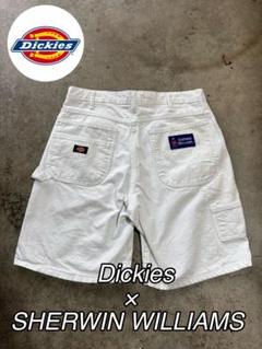 Dickies × SHERRWIN WILLIAMS ペインター ショーツ