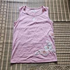 美品✨超レアpowder PINK HOUSE 象 タンクトップ 美品✨超レアpowder PINK HOUSE 象 タンクトップ