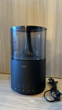 cado 置き型加湿器 ブラック 加湿器 cado カドー STEM300 Black Premium プラック プレミアム