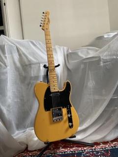 curly 　バタースコッチブロンド　テレキャスター Fender】僕たちのバタースコッチブロンドvol.1【池袋店