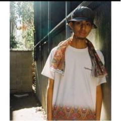 rajabrooke × BEAMS T バケット