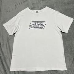 tattoo studio yamada Tシャツ　白