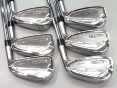 EPON AF-507 アイアンセット 5~P 6本セット 美品 エポン507 アイアンセット 5本セット 6-9 PW｜Yahoo!フリマ（旧