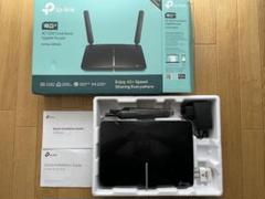 TP-LINK MR600(EU) 楽天モバイルSIM使用可 WiFiルーター 楽天モバイルMNO（UN-LIMIT）をMR600（TP-LINK）で使う設定方法