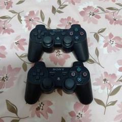 【2個セット】DUALSHOCK3 PS3 純正コントローラー