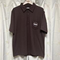 テンダーロイン POLO SHT サークルロゴ　BROWN L テンダーロイン POLO SHT サークルロゴ BROWN L - メルカリ