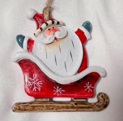 装飾品 クリスマスツリーハンギング クリスマス 飾りツリー 装飾品 サンタ