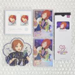 あんスタ中国願望缶バッジ狐の夜葵ゆうた
