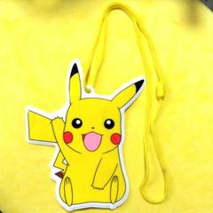 パスケース　ポケモン　2018 JR スタンプラリー　ネックピース　ピカチュウ JR東日本ポケモンスタンプラリー パスケース 2018 - メルカリ