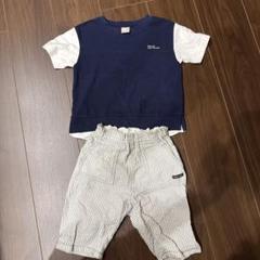 プティマイン　BOY シャツ、ズボン
