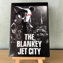 LIVE!!! THE BLANKEY JET CITY バンドスコア
