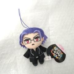 ナムコ限定　どついたれ本舗　マスコットぬいぐるみ　初期ぬい ヒプノシスマイク-Division Rap Battle-』Rhyme Anima ＋ ちび