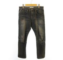 nonnative DWELLER 5P JEANS デニム パンツ 赤耳