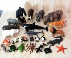 動物フィギュア　シュライヒ　アニア　まとめ売り シュライヒ フィギュア 知育玩具 アニア 動物 恐竜 - メルカリ