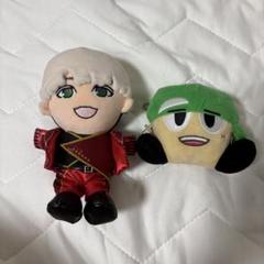 神山智洋 ぬいぐるみ ぶらさげるヤツ ちびスト - メルカリ