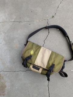 初期 90s USA製 Timbuk2 リメイクメッセンジャーバッグ 初期 90s USA製 Timbuk2 リメイクメッセンジャーバッグ