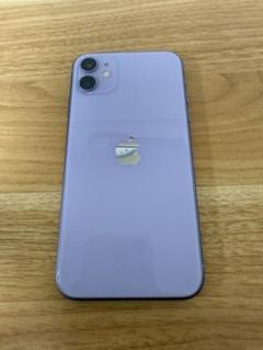 iPhone 11 128GB パープル SIMフリー